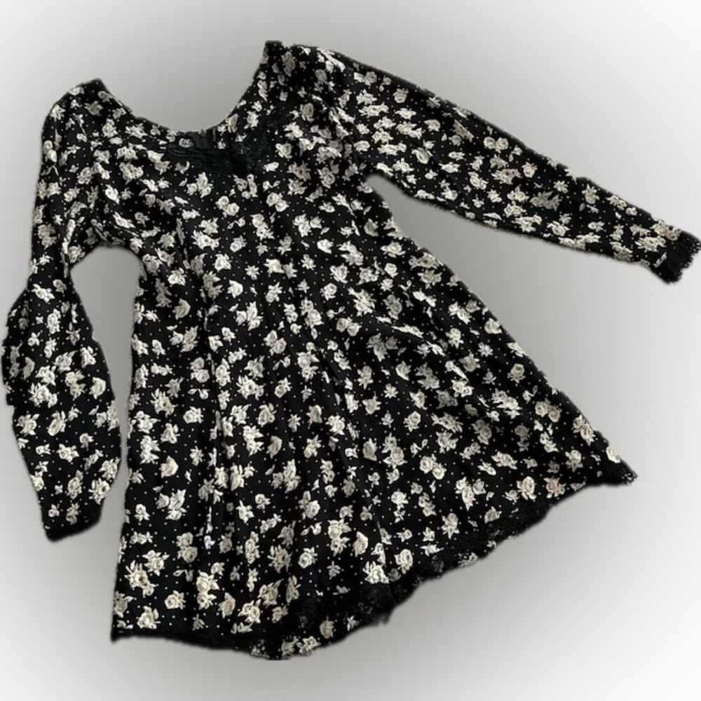 Vintage 1990’s RONA Romper skort